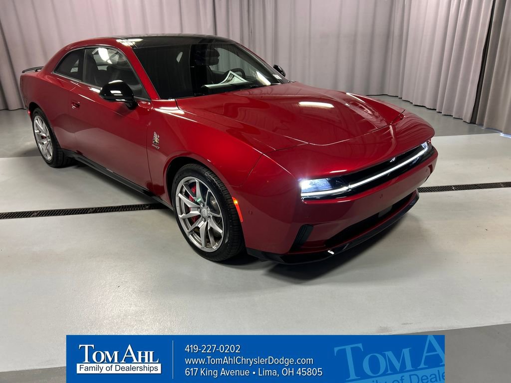 Used 2024 Dodge Charger Daytona Scat Pack w/ Plus Group