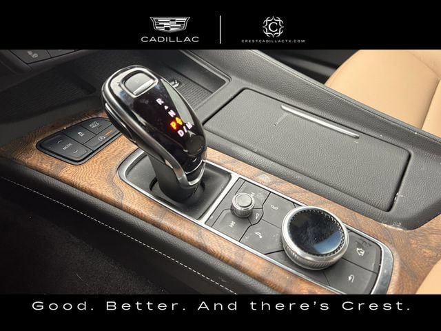 Certified 2023 Cadillac CT5 Premium Luxury w/ Climate Package RWD image 20