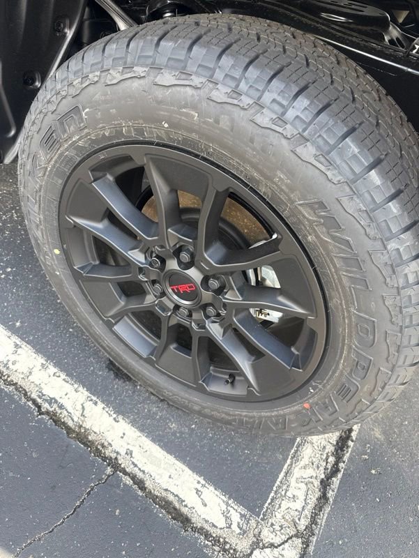New 2026 Toyota Tundra SR5 AWD/4WD image 7