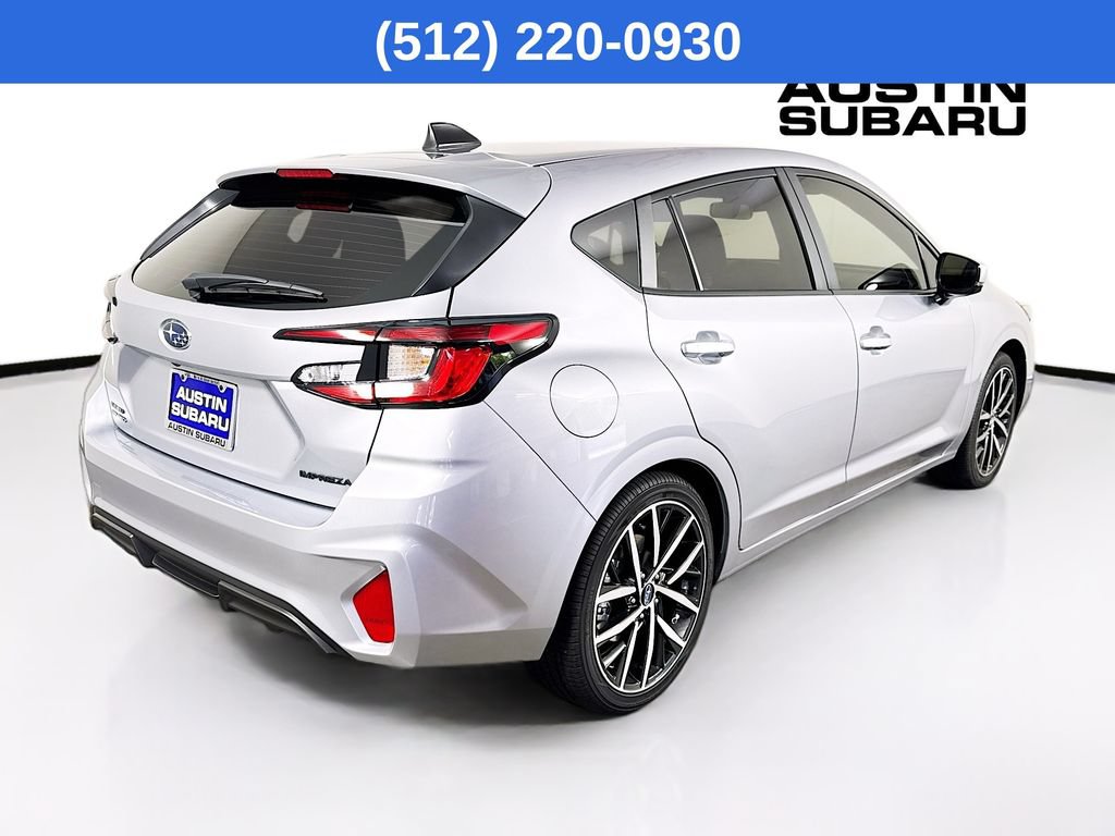 New 2026 Subaru Impreza 2.0i Sport AWD/4WD image 8