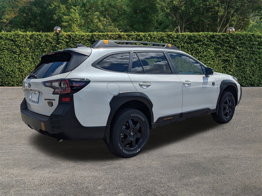 New 2025 Subaru Outback Wilderness w/ Wilderness Package image 4