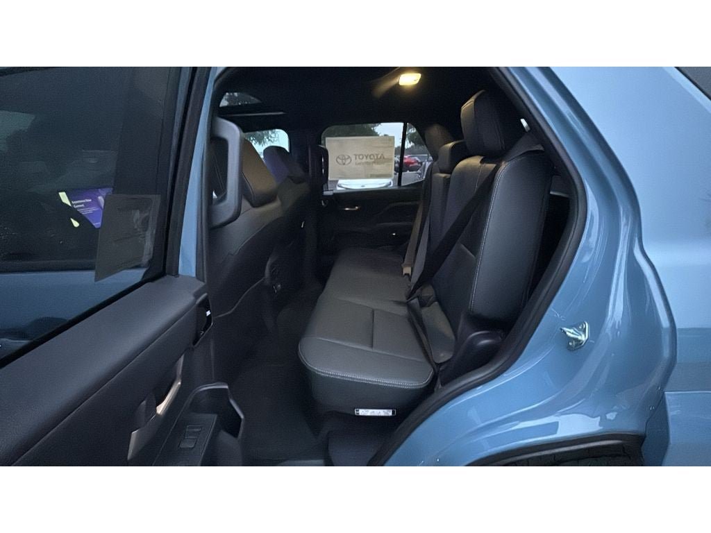 New 2026 Toyota 4Runner Limited AWD/4WD image 81