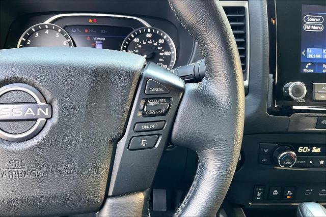 Certified 2023 Nissan Frontier SV w/ Technology Package AWD/4WD image 24