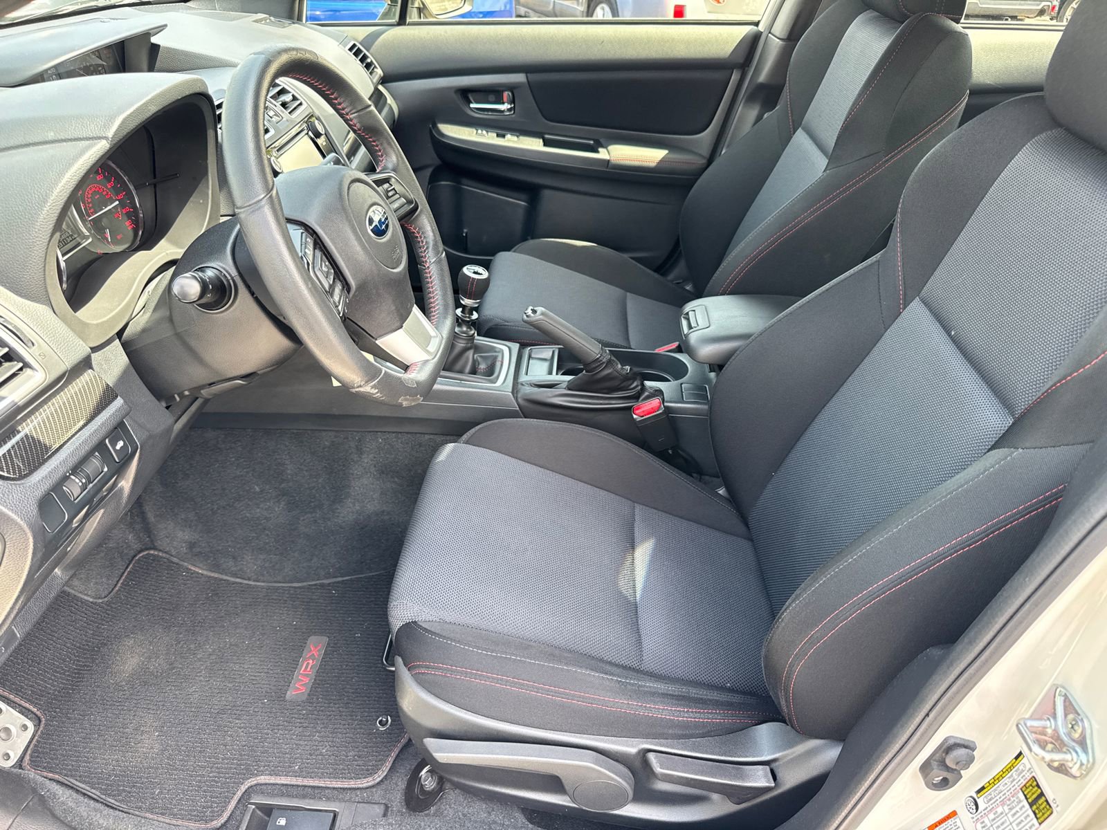 Used 2016 Subaru WRX image 15