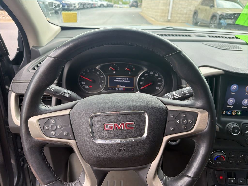 Used 2019 GMC Terrain Denali image 16