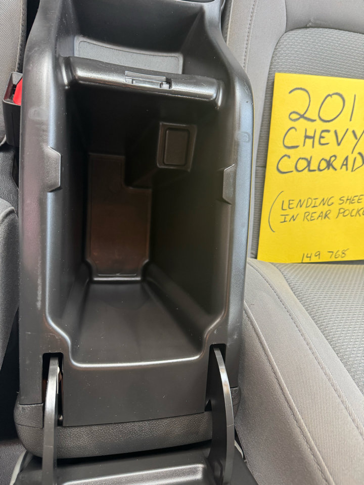 Used 2018 Chevrolet Colorado W/T w/ WT Convenience Package image 12