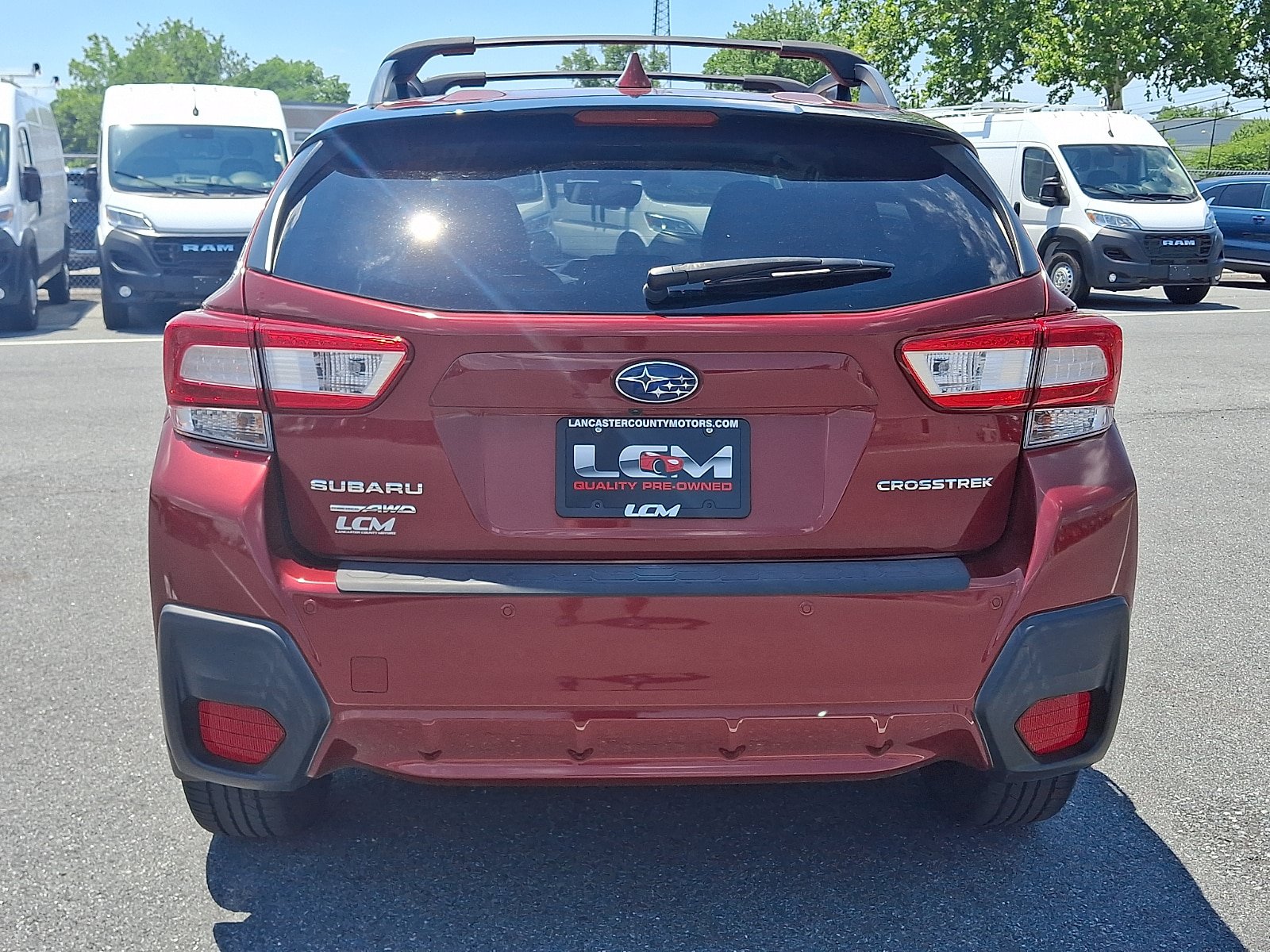 Used 2018 Subaru Crosstrek 2.0i Limited AWD/4WD image 5