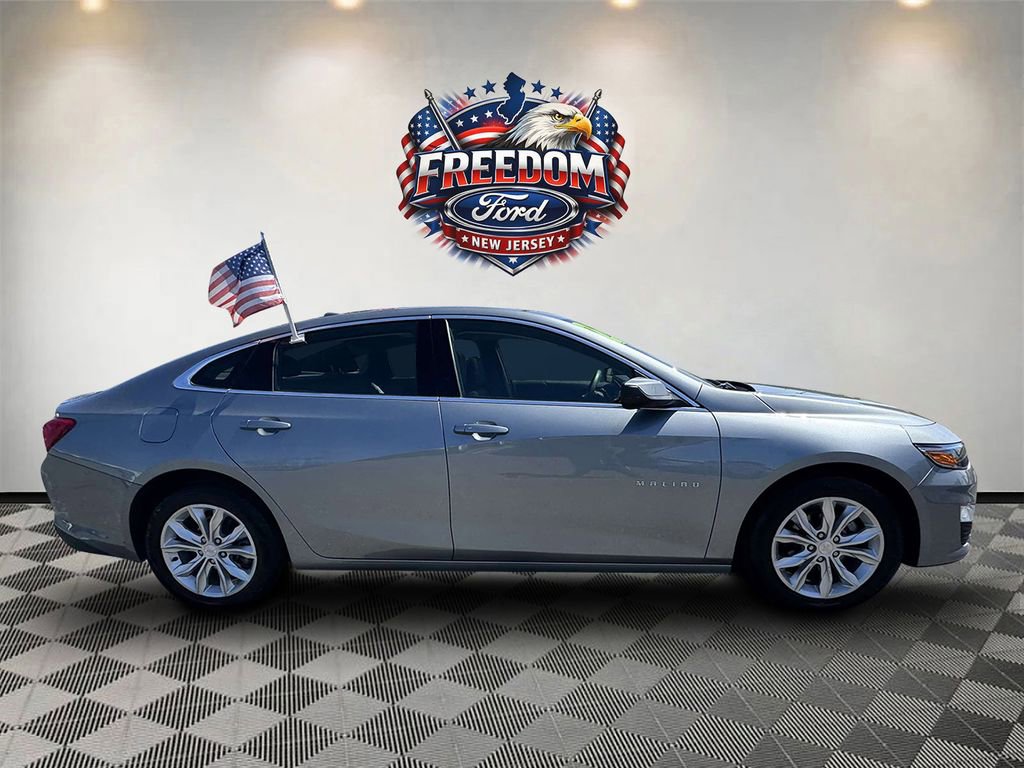 Used 2024 Chevrolet Malibu LT FWD image 5