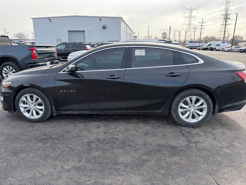 Certified 2022 Chevrolet Malibu LT image 10