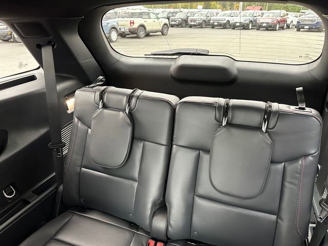 New 2025 Ford Explorer ST-Line w/ Premium Package image 23