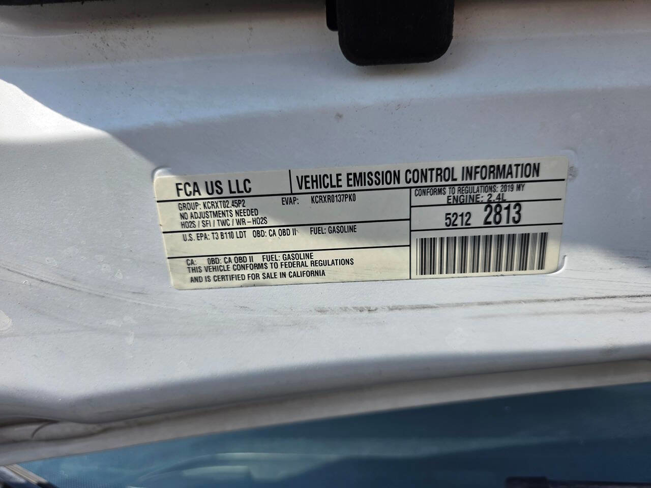 Used 2019 RAM ProMaster City Tradesman image 28