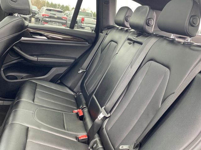Used 2024 BMW X3 xDrive30i image 18