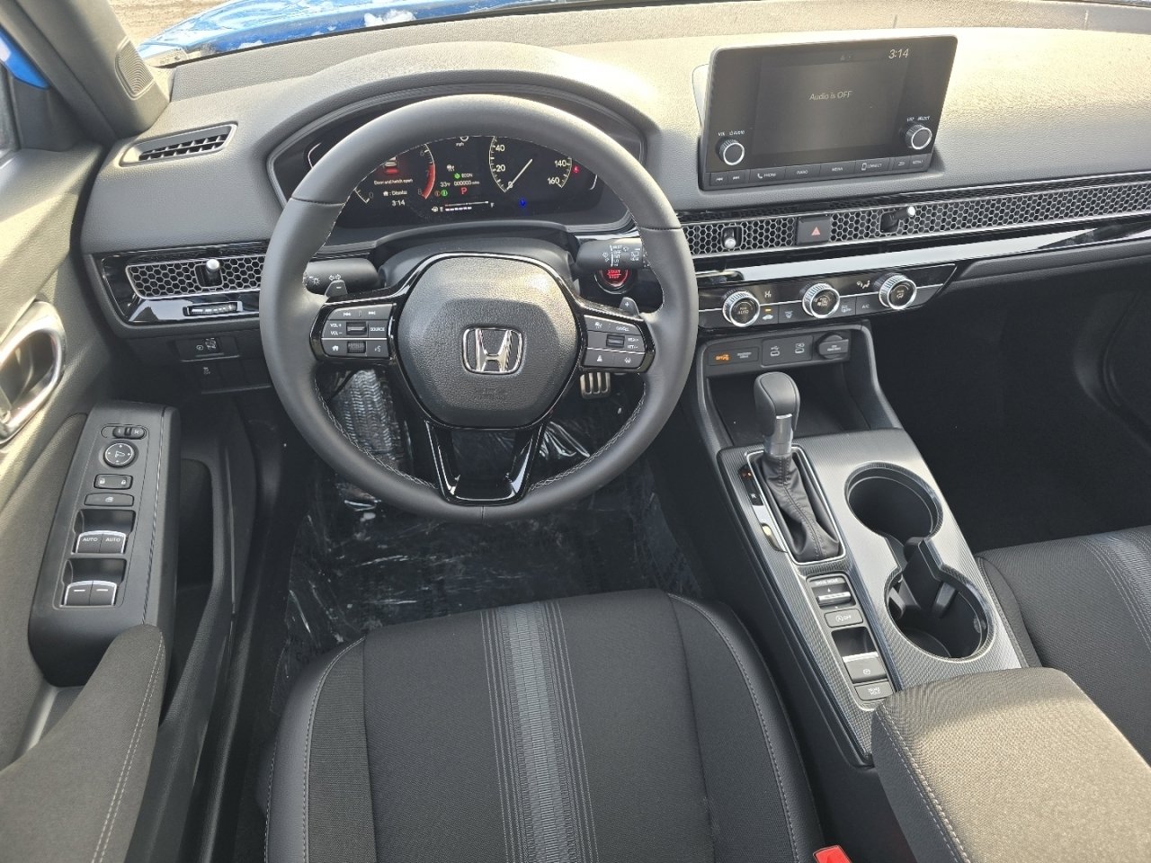 New 2026 Honda Civic Sport image 22