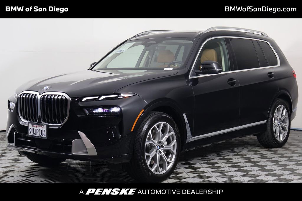 Used 2026 BMW X7 xDrive40i w/ Premium Package video 1