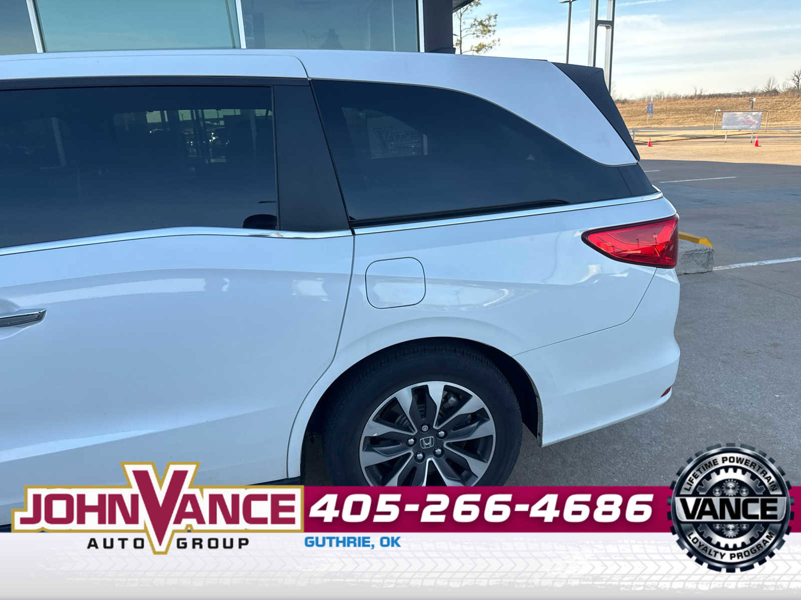Used 2024 Honda Odyssey EX-L image 18