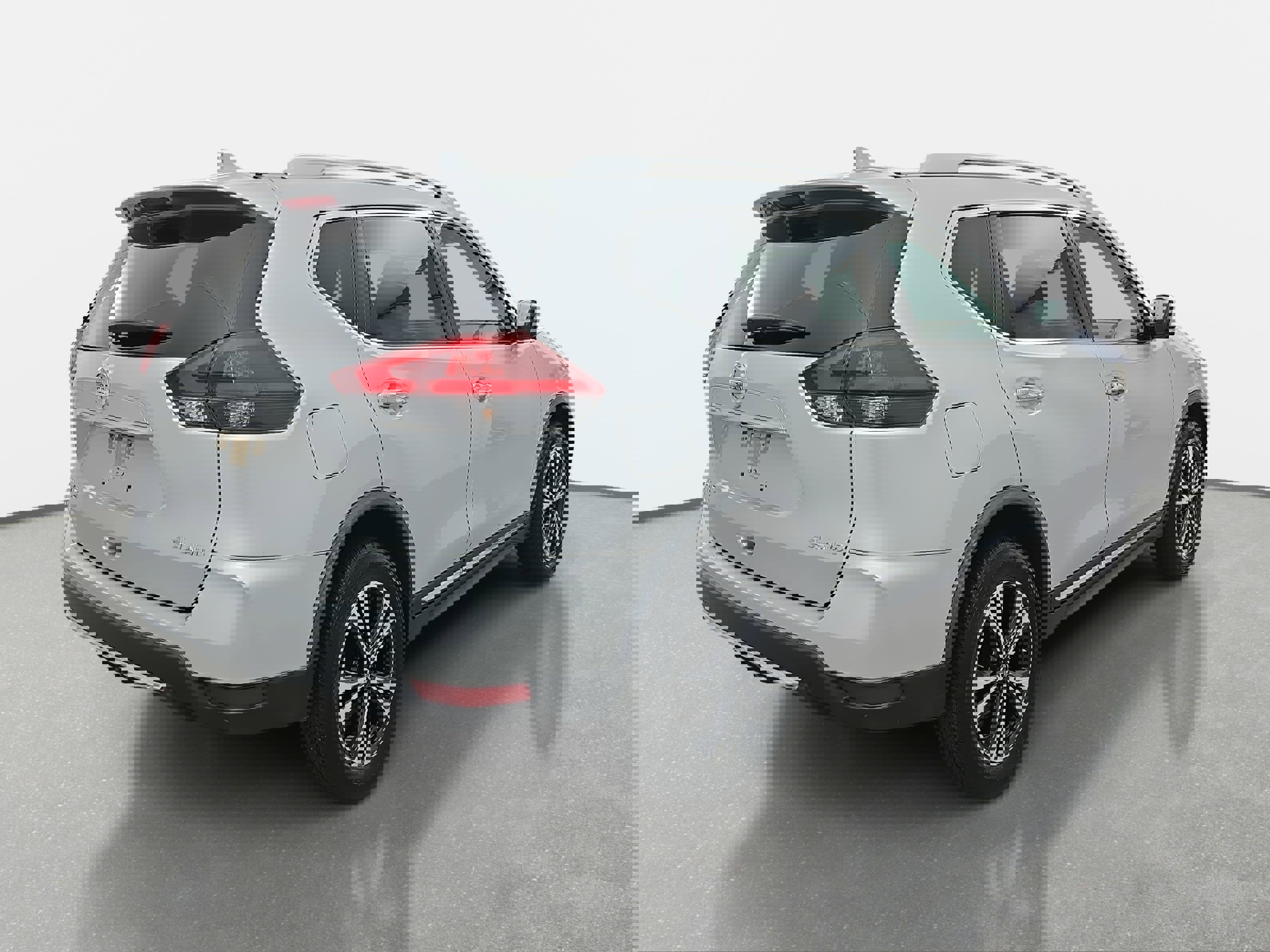 Used 2018 Nissan Rogue SL image 3