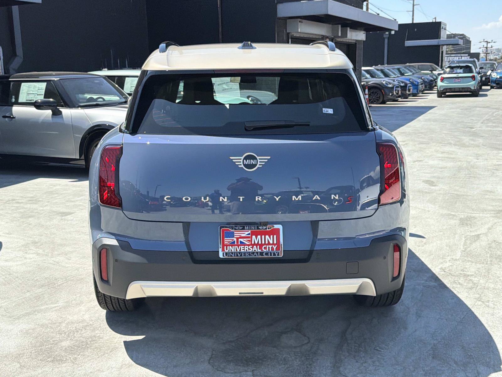 New 2027 MINI Cooper Countryman S AWD/4WD image 5