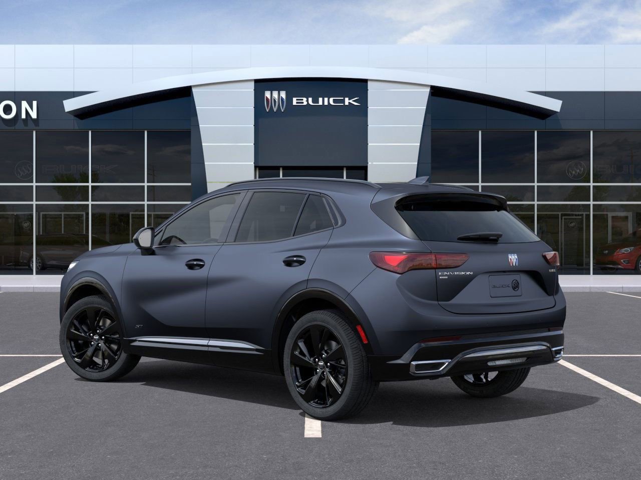 New 2026 Buick Envision Sport Touring image 6