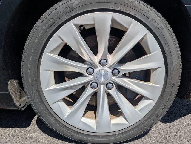 Used 2017 Tesla Model S 75D AWD/4WD image 9