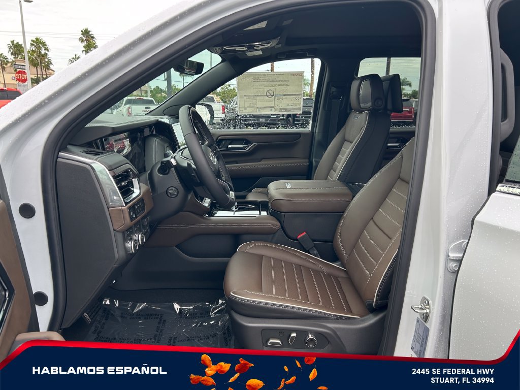 New 2027 GMC Yukon Denali Ultimate AWD/4WD image 11