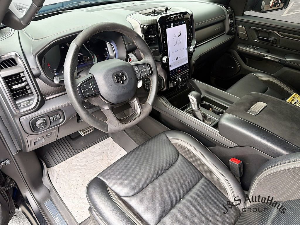 Used 2024 RAM 1500 TRX AWD/4WD image 9