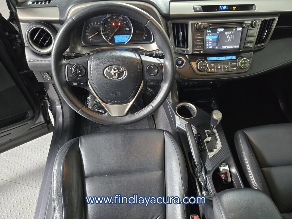 Used 2015 Toyota RAV4 Limited image 13