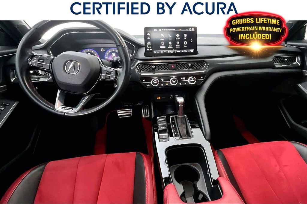 Used 2023 Acura Integra A-Spec FWD image 18