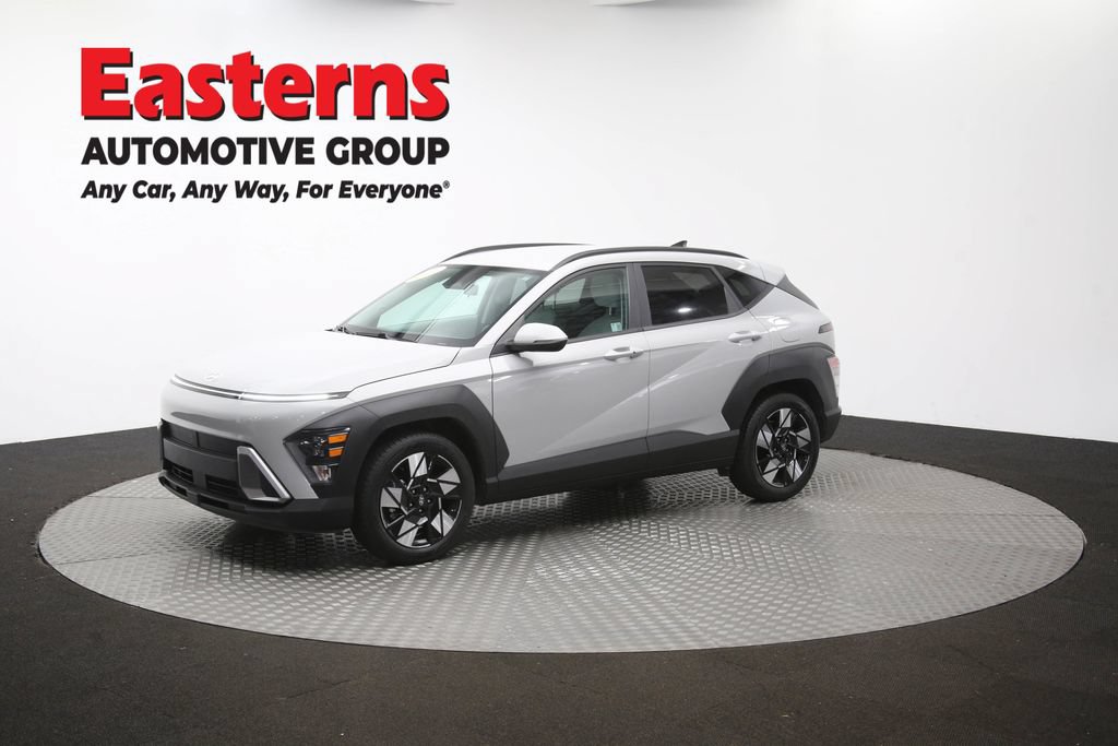 Used 2025 Hyundai Kona SEL FWD image 55