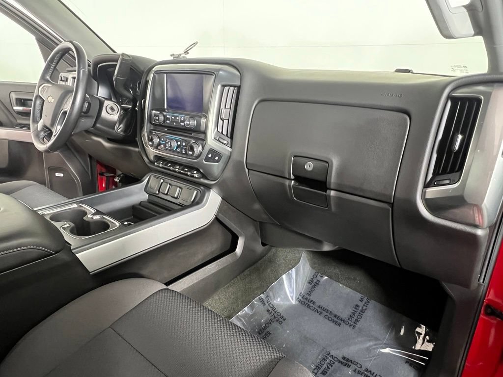 Used 2017 Chevrolet Silverado 1500 LT w/ All Star Edition AWD/4WD image 10