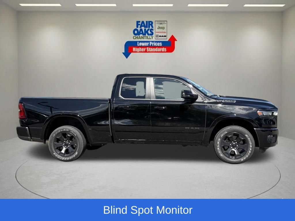 Used 2025 RAM 1500 Big Horn AWD/4WD image 6