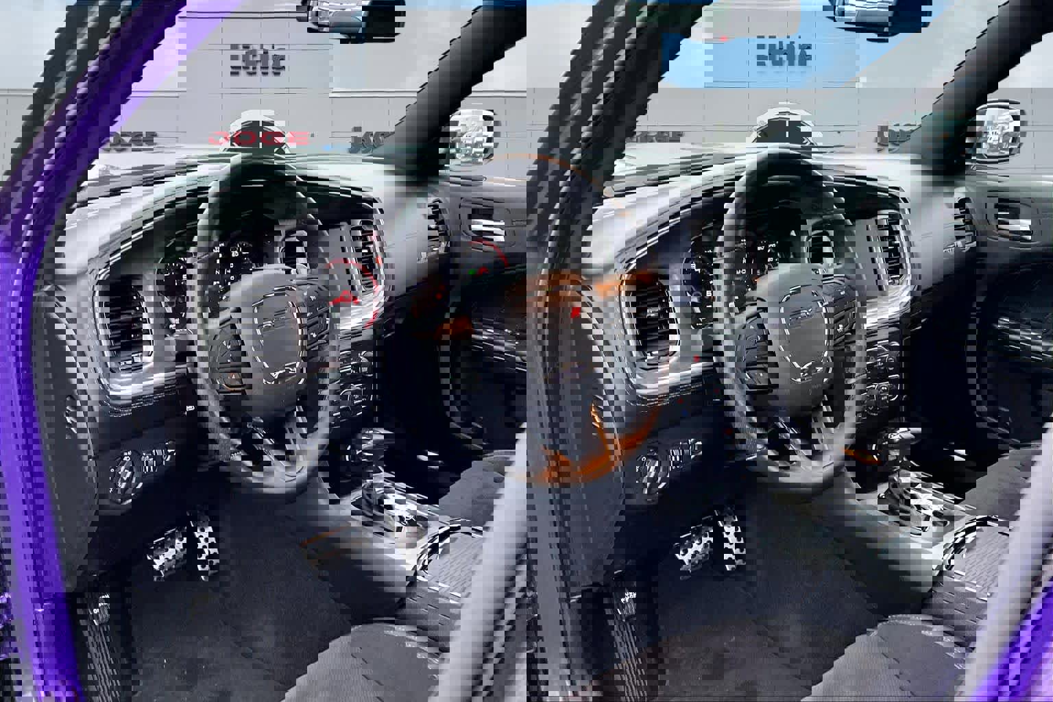 Used 2023 Dodge Charger R/T w/ Daytona Edition Group image 2