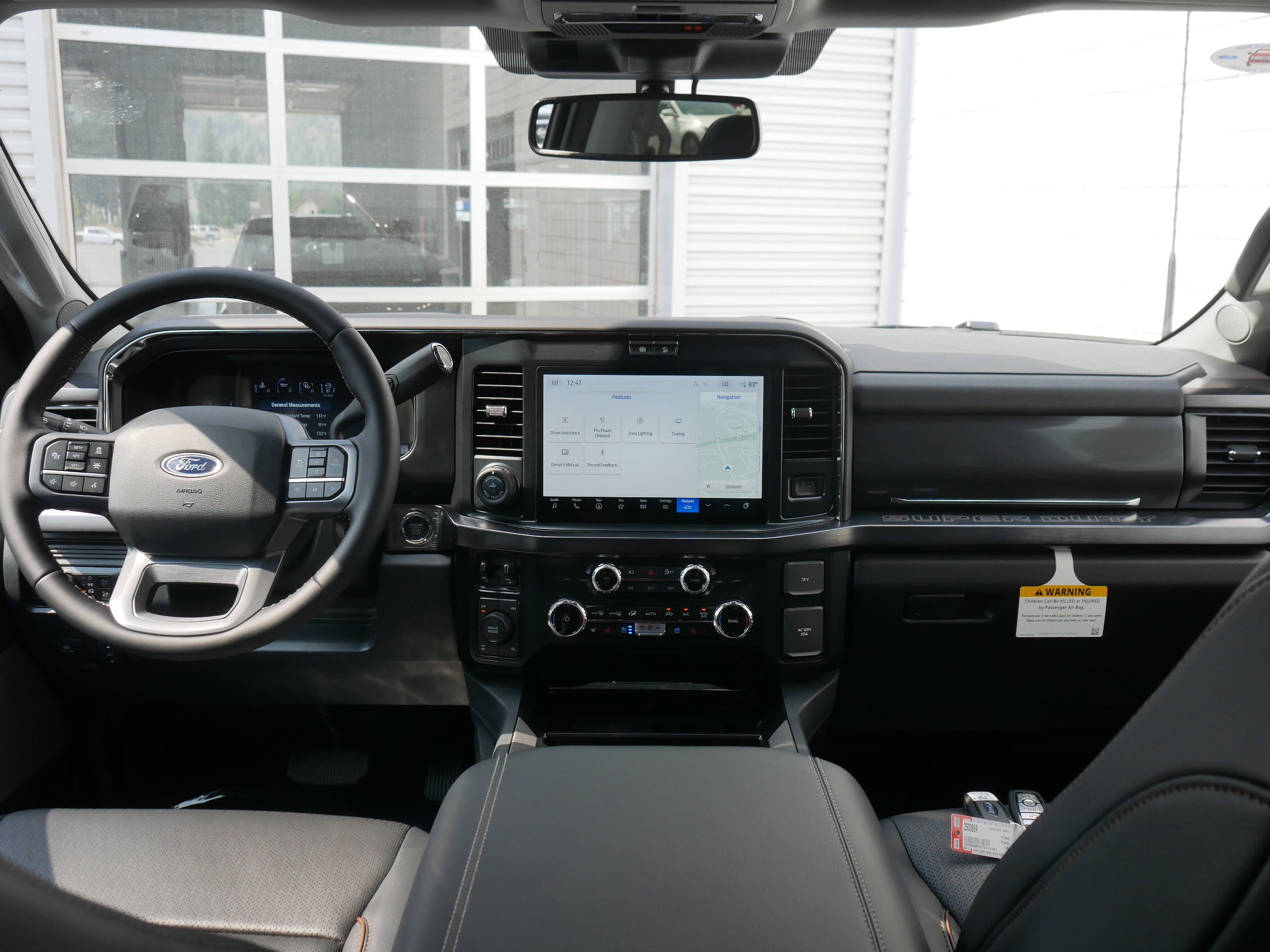 New 2026 Ford F350 Lariat image 11