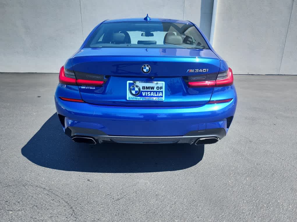 Used 2021 BMW M340i RWD image 6