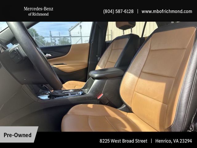 Used 2018 Chevrolet Equinox Premier w/ LPO, Cargo Package FWD image 14