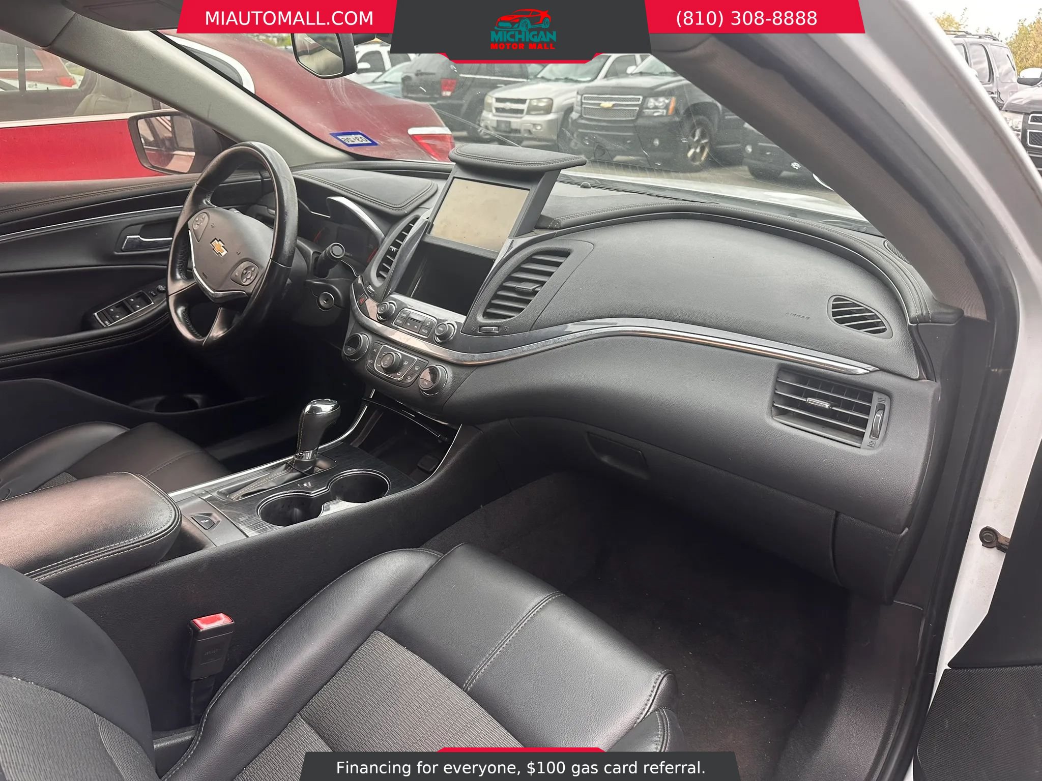 Used 2017 Chevrolet Impala LT FWD image 19