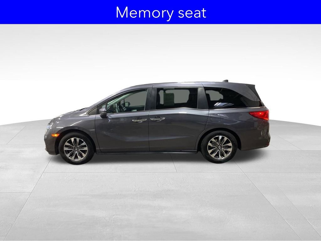 Certified 2023 Honda Odyssey EX-L image 7