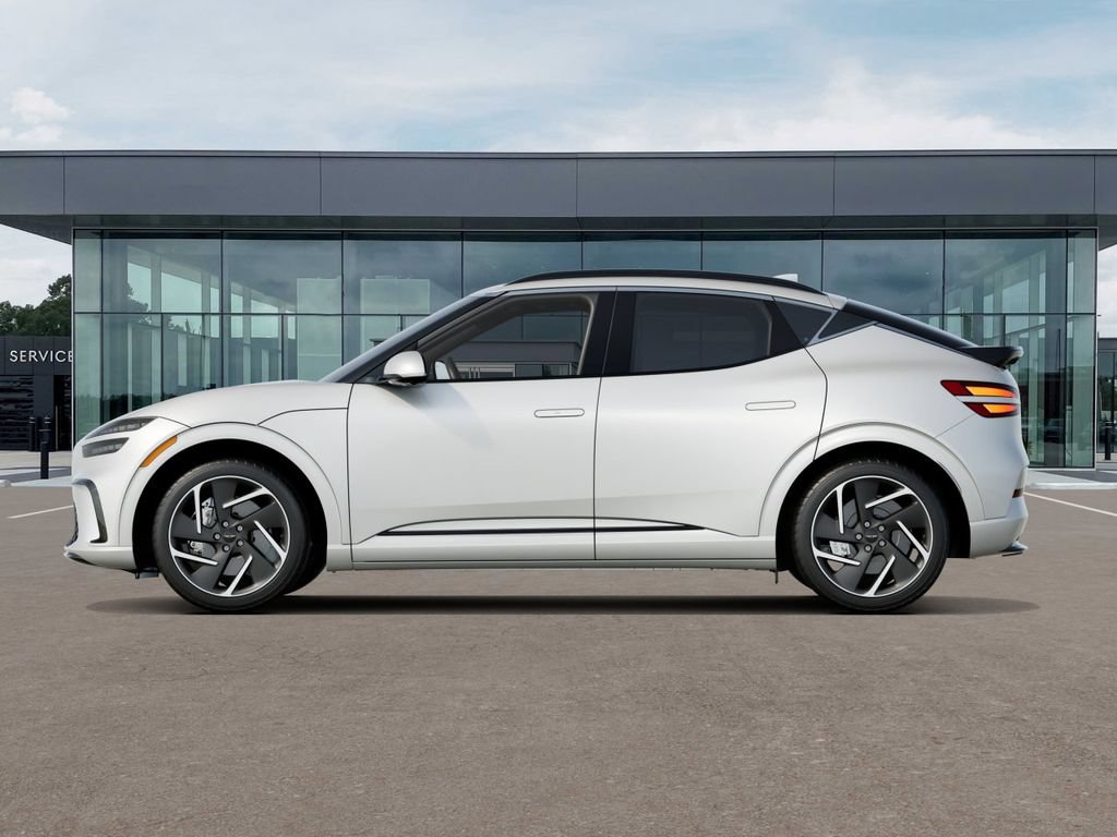 New 2027 Genesis GV60 Prestige AWD/4WD image 3