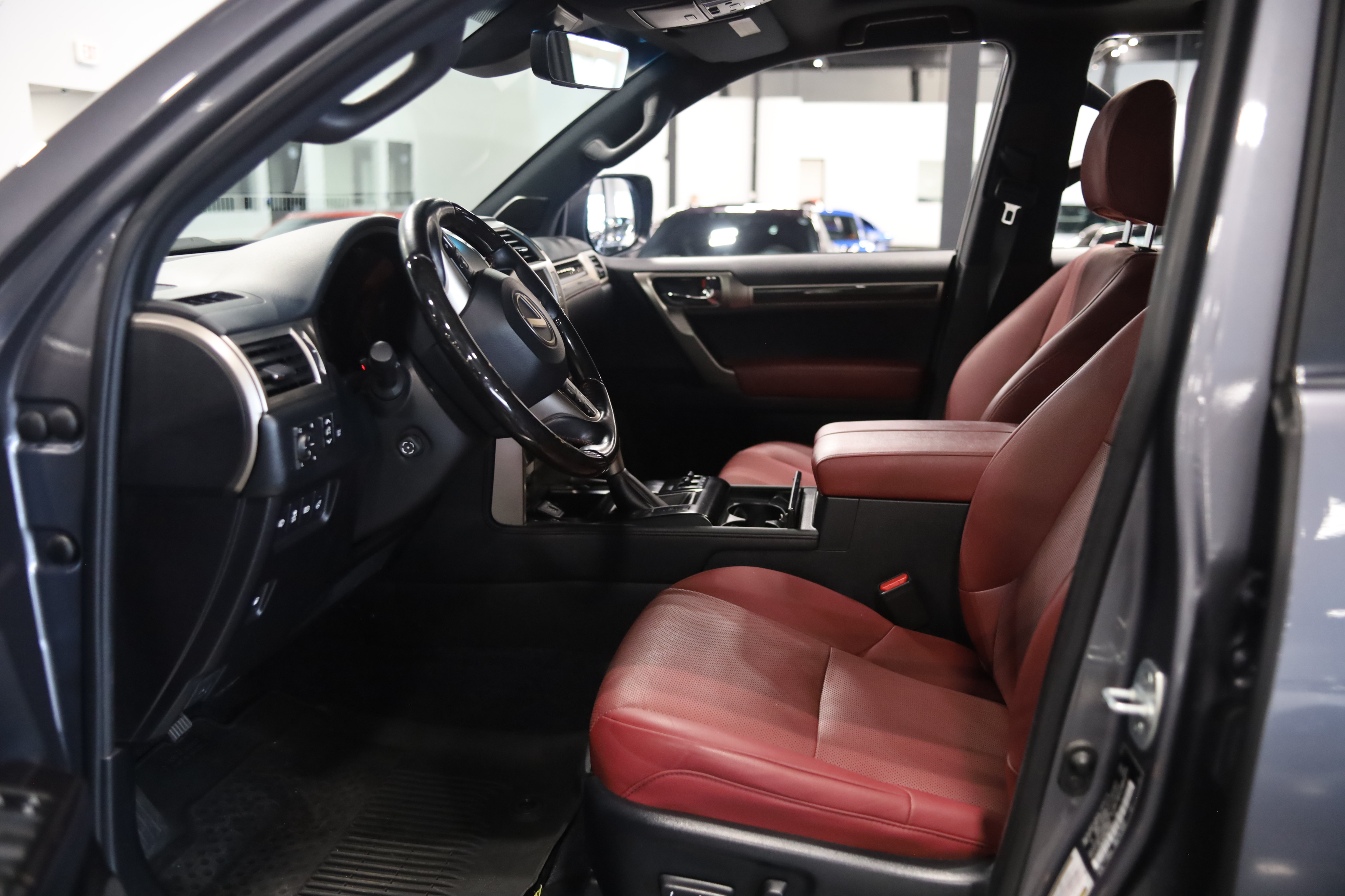 Used 2021 Lexus GX 460 Premium w/ Premium Package AWD/4WD image 17
