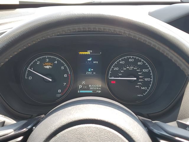 Certified 2024 Subaru Forester Wilderness AWD/4WD image 27