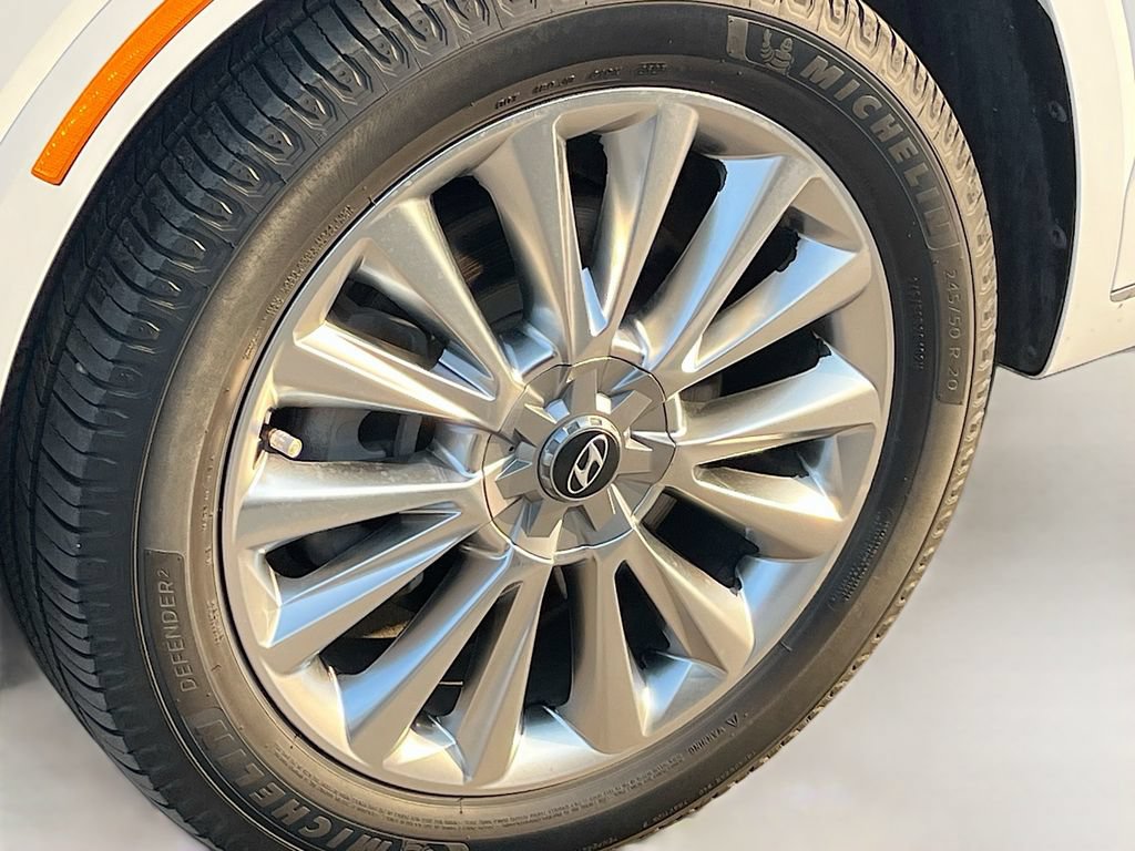 Used 2020 Hyundai Palisade Limited FWD image 34