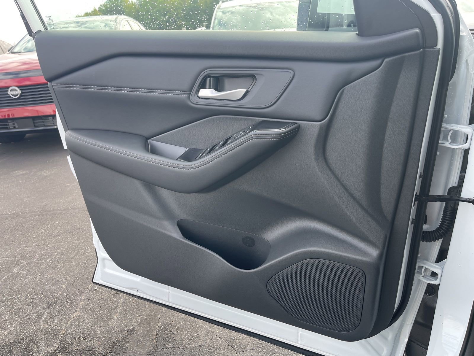 New 2026 Nissan Rogue SV image 38