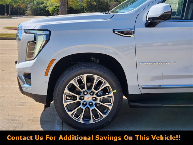New 2026 GMC Yukon XL Denali w/ LPO, Floor Liner Package image 5