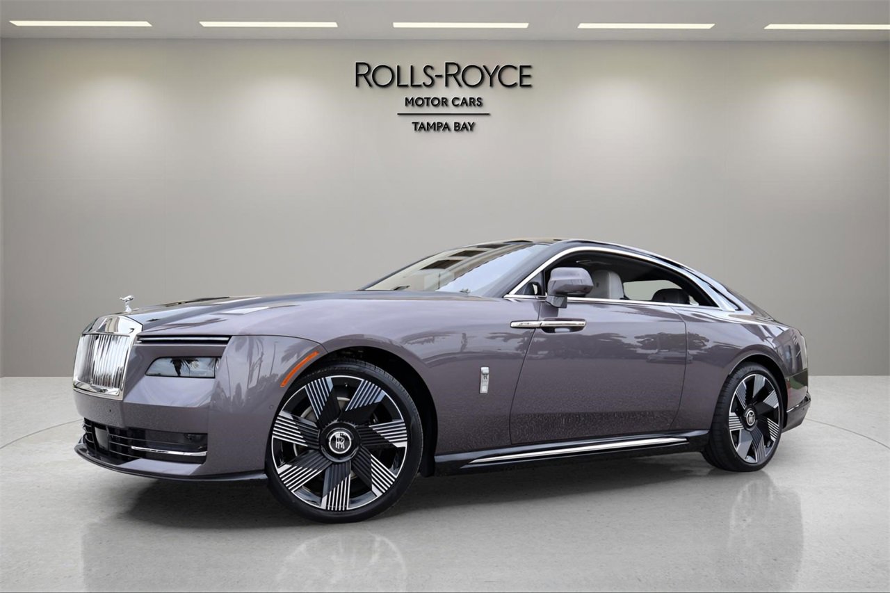 New 2026 Rolls-Royce Spectre video 1