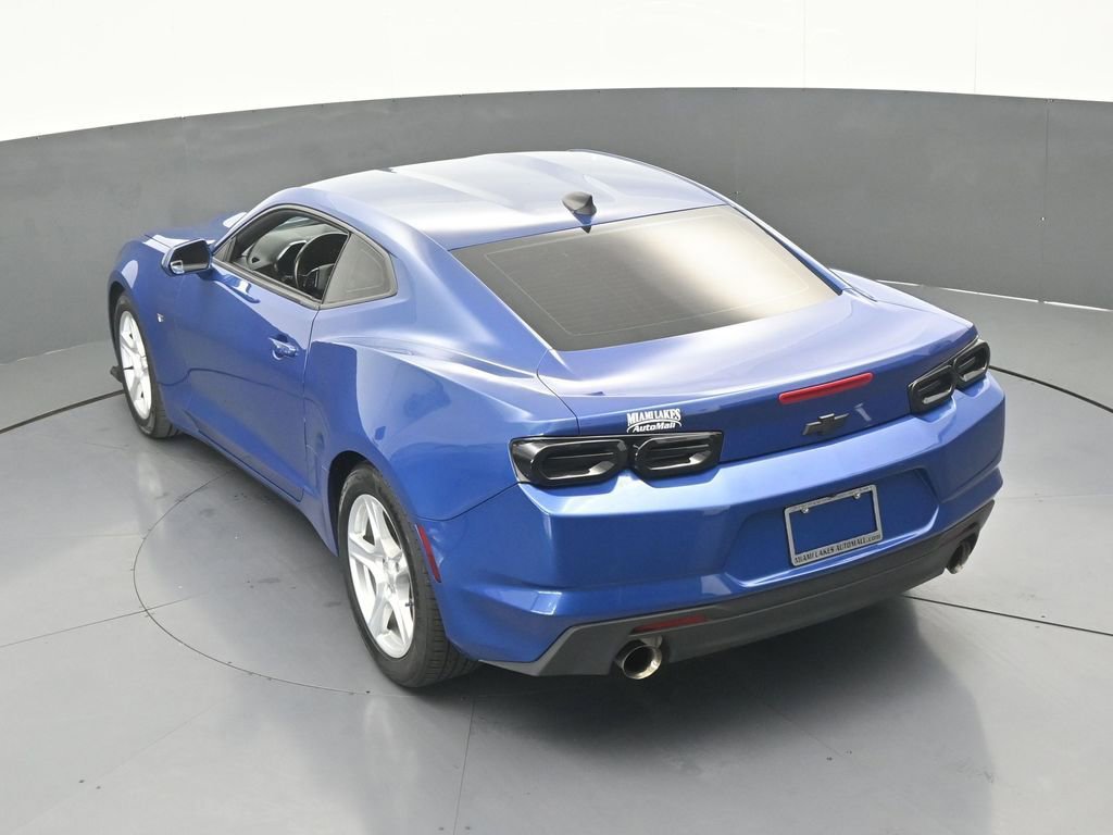 Used 2023 Chevrolet Camaro LT image 49