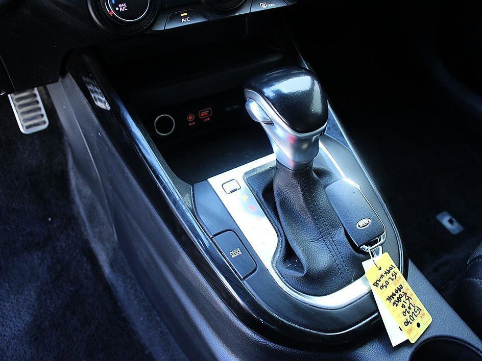 Used 2020 Kia Forte GT-Line FWD image 8