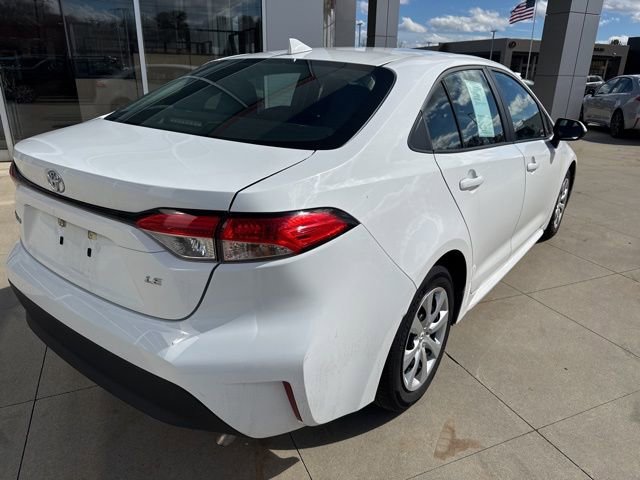 Used 2023 Toyota Corolla LE image 7