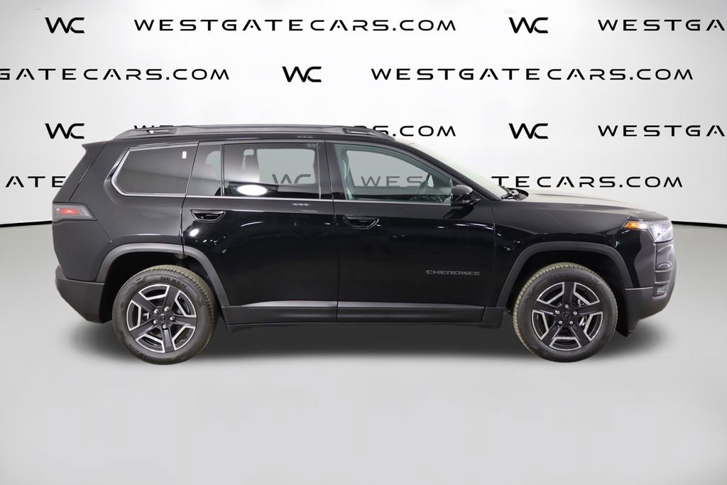 New 2026 Jeep Cherokee Limited AWD/4WD image 56