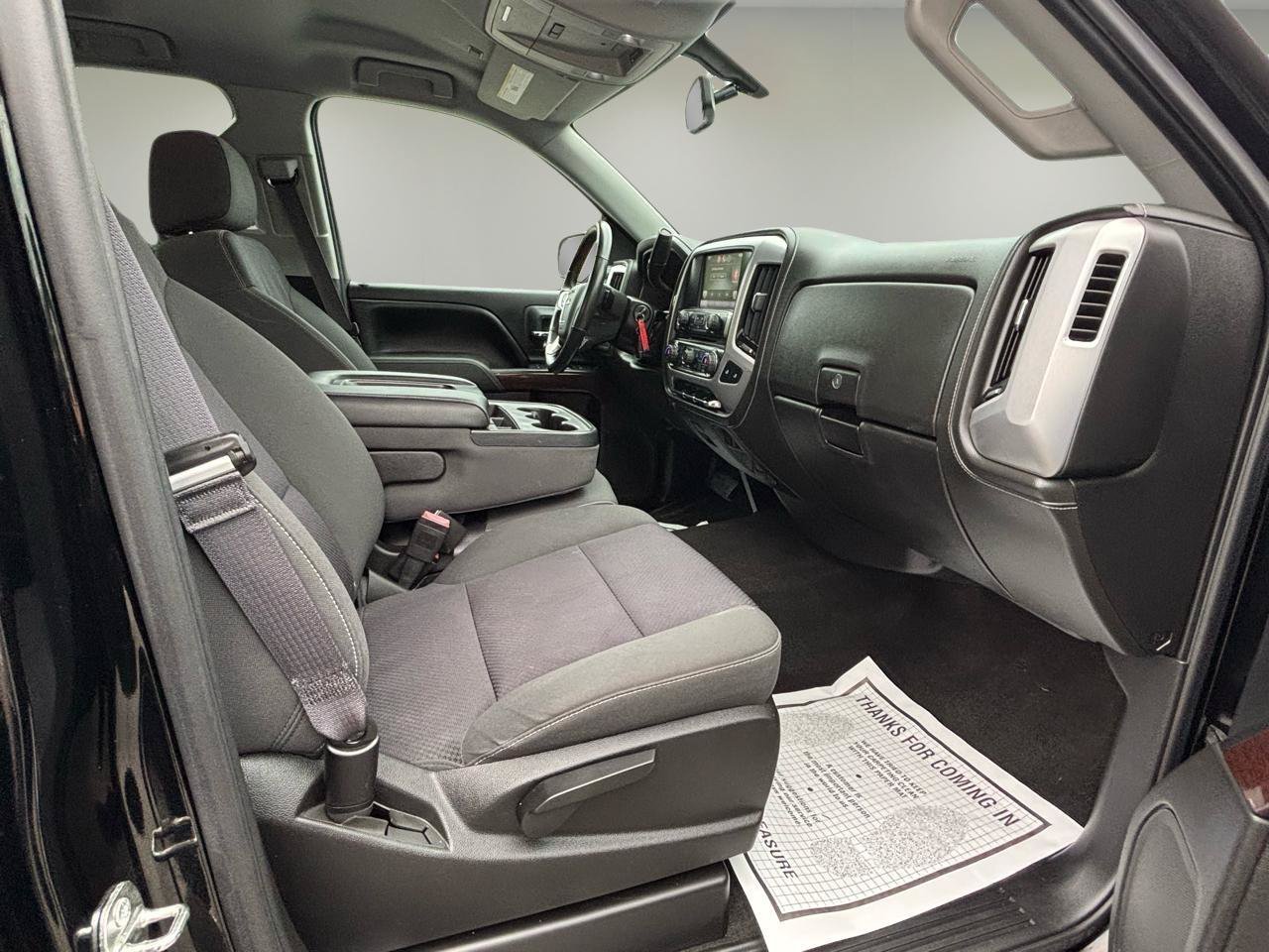 Used 2015 GMC Sierra 1500 SLE w/ SLE Value Package AWD/4WD image 14