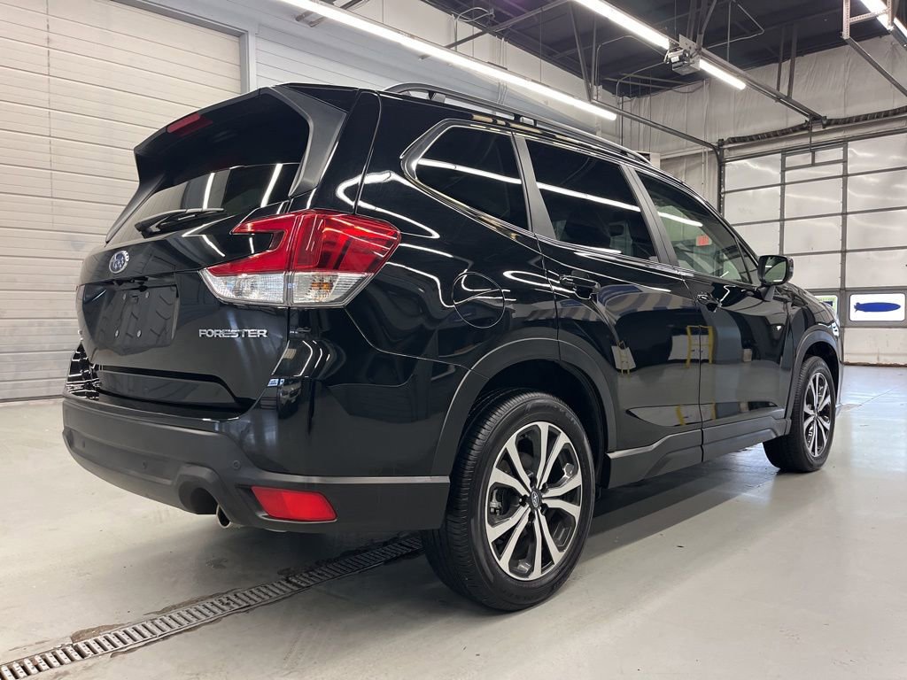 Certified 2024 Subaru Forester Limited image 8