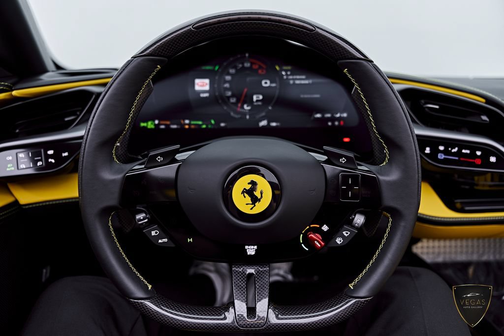 Used 2024 Ferrari SF90 Spider AWD/4WD image 68